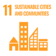 11.SUSTAINABLE CITIES AND COMMUNITIES