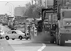 Ushigome Yanagi-cho lead poisoning incident 