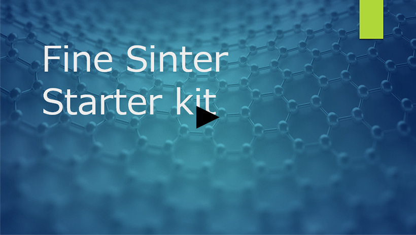 Starter Kit Part I