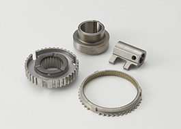 M/T parts