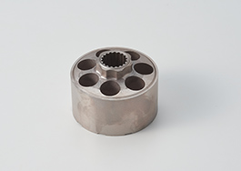 Hydraulic part for construction machinery