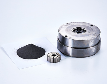 Powder Metallurgy