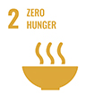 2.ZERO HUNGER