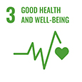 3.GOOD HEALTH AND WELL-BEING