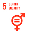 5.GENDER EQUALITY