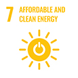 7.AFFORDABLE AND CLEAN ENERGY