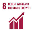 8.DECENT WORK AND ECONOMIC GROWTH