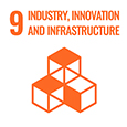 9.INDUSTRY, INNOVATION AND INFRASTRUCTURE