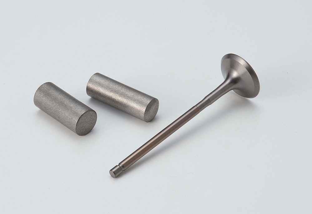 Titanium Valve