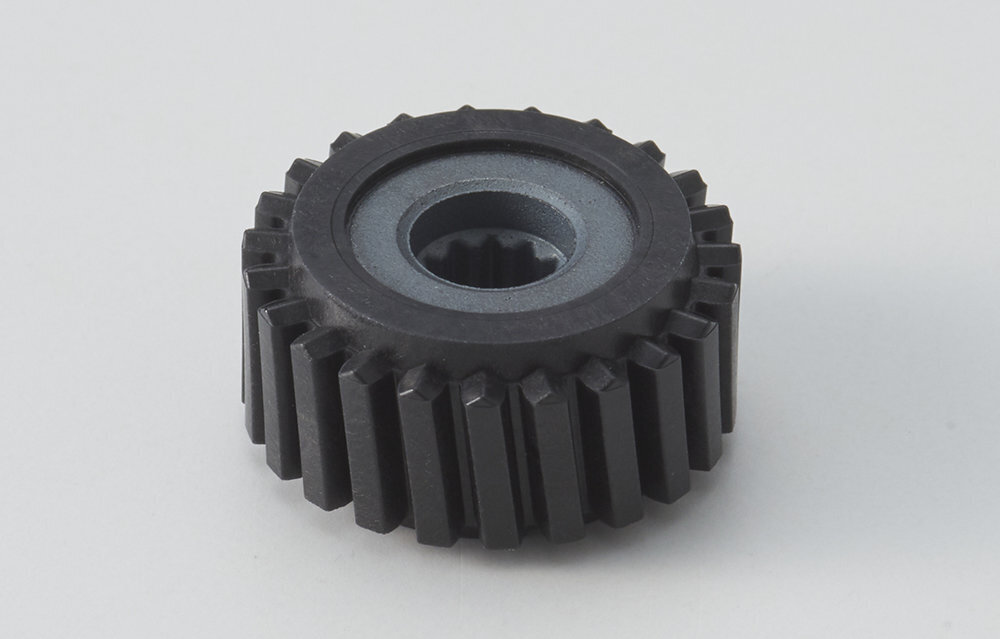 Tilt gear