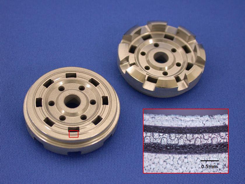 高機能・低価格を実現したベースバルブケース